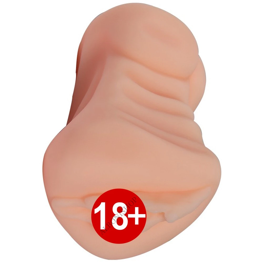 WAN-Zİ Silikon Realistik Vajina Mastürbatör