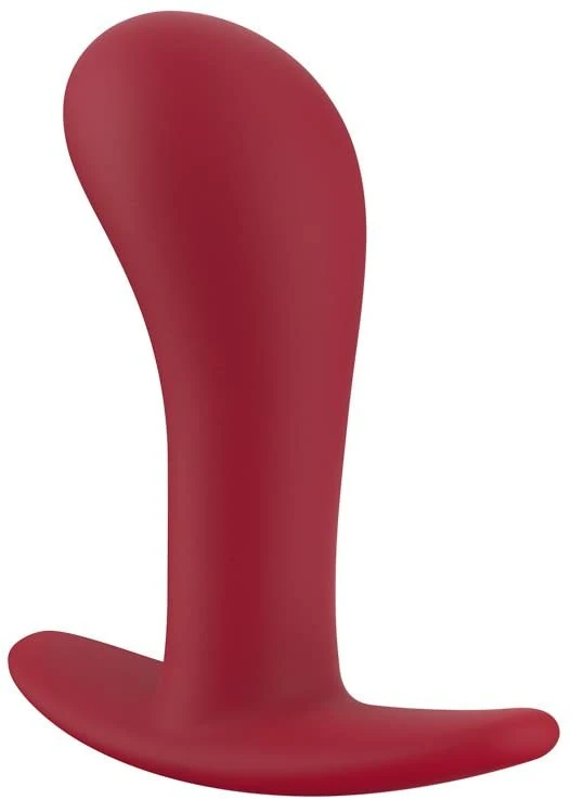 Fun Factory Bootıe L Bordo Uzmanlar İçin 11 Cm Büyük Anal Plug Made İn Germany