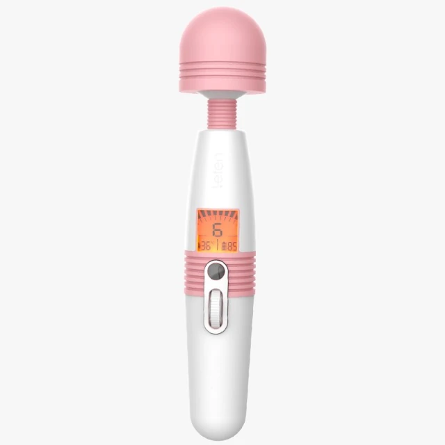 Leten 10 Fonksiyonlu Titreşimli Masaj Orgazm Vibratörü