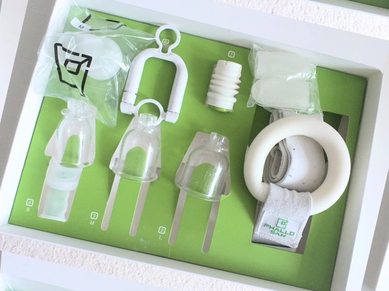 Phallosan Forte Medikal Cihaz Yeni Seri