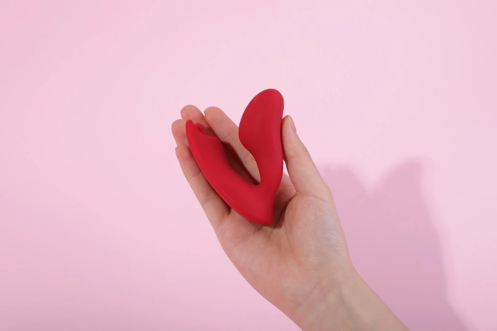 Magic Umi Telefon Uyumlu Her Yerden Kontrol Edilebilen Giyilebilen Vibratör