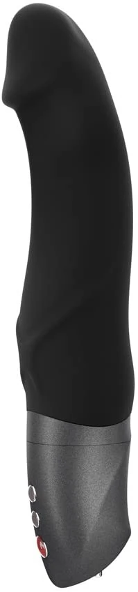 Fun Factory Mr. Boss Ultra Güçlü Lüks Siyah Vibratör Made İn Germany