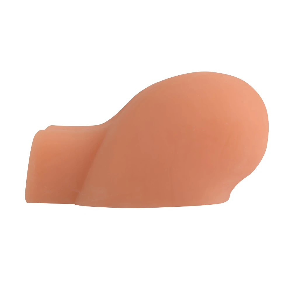 Emily Solid Full Silikon Titreşimli Yapay Vajina Mastürbatör