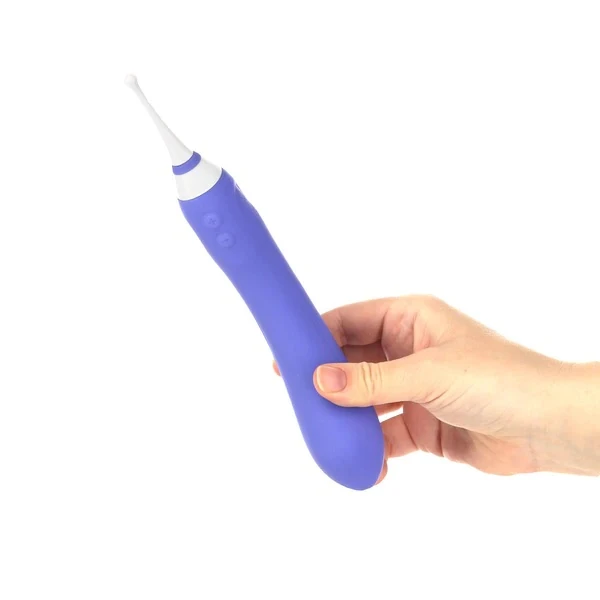 Lovense Hyphy Telefon Uyumlu Çift Taraflı Vibratör