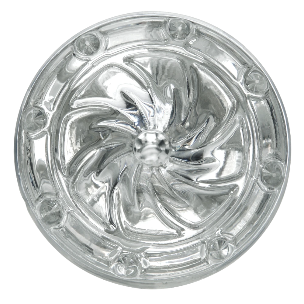 Fleshlight GO Torque Süper Yumuşak Şeffaf Mastürbatör