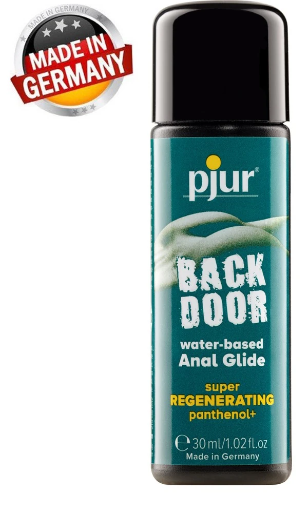 Pjur Back Door 30 ml Regenerating Anal Glide