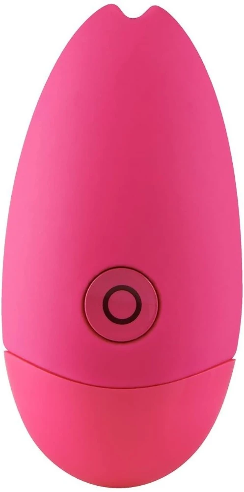 Pussy Posse Purr Güçlü 4 Titreşim Modlu Pembe Masaj Vibratörü