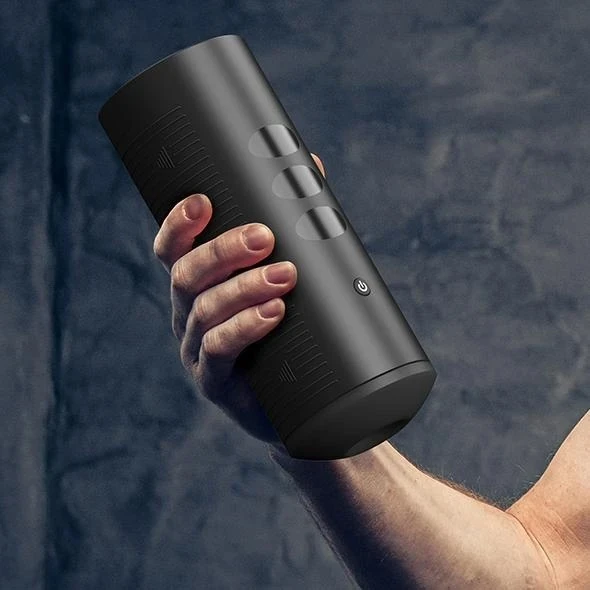 Kiiroo Titan İnteraktiv Uygulamalı Lüks Akıllı Otomatik Mastürbatör