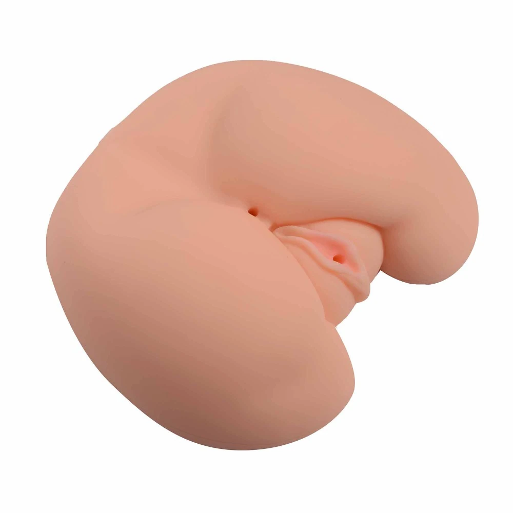 Dora Loves Titreşimli Anal ve Vajinal Kullanılabilen Mastürbatör