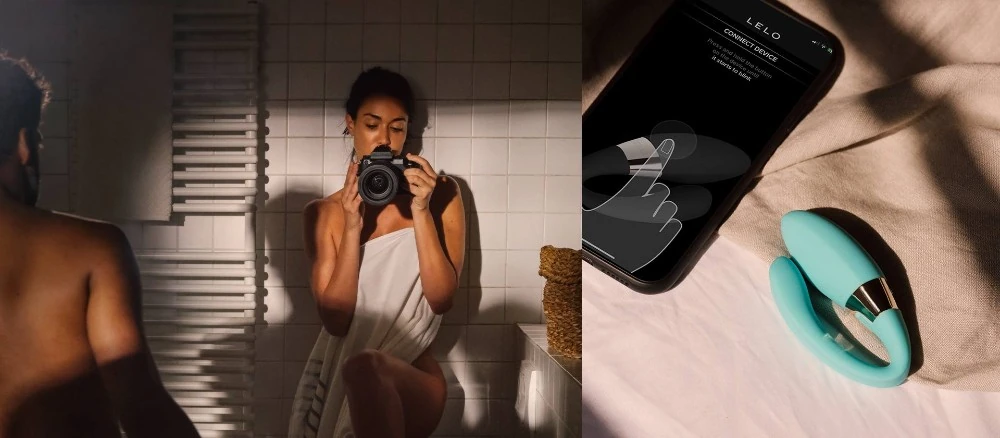 Lelo Tiani Harmony Aqua Telefon Kontrollü Giyilebilen Vibratör