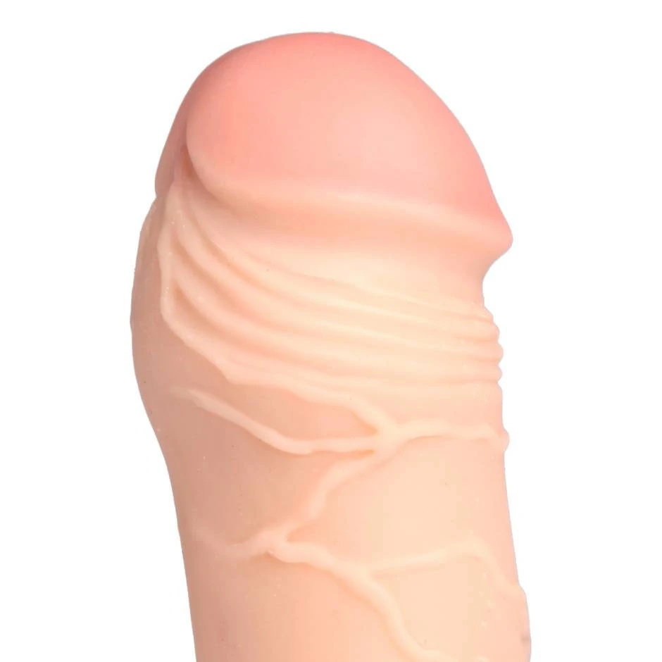 Fantasy X-Tensions Perfect 1 With Ball Penis Kılıfı Made İn USA