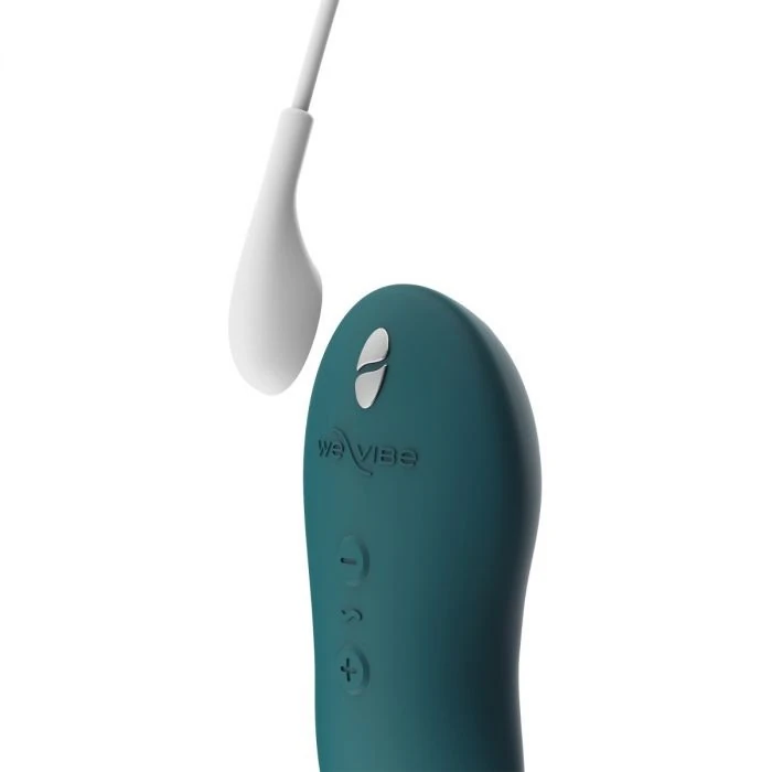We-Vibe Touch X Green Velvet Mini Vibratör