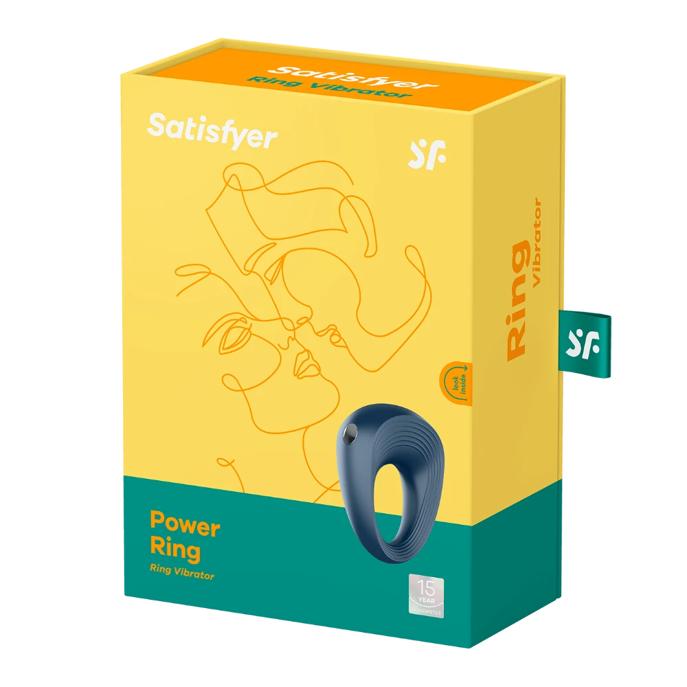 Satisfyer Ring 2 Şarjlı Penis Halkası