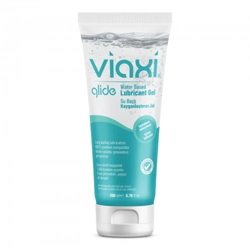 Viaxi 200 ML Kayganlaştırıcı Jel