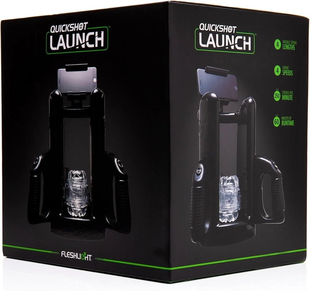 Fleshlight Quickshot Launch