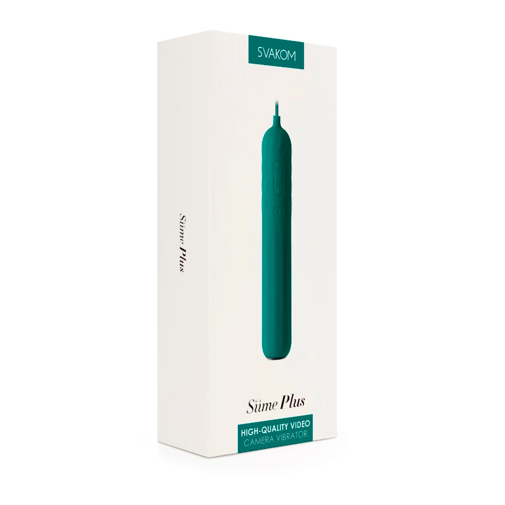 Svakom Siime Plus Yüksek Kaliteli Video Kamera Vibratörü