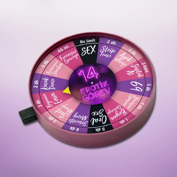 Erotik Görev Çarkı