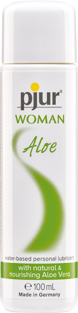 Pjur Woman Aloe 100 ml Kayganlaştırıcı Jel