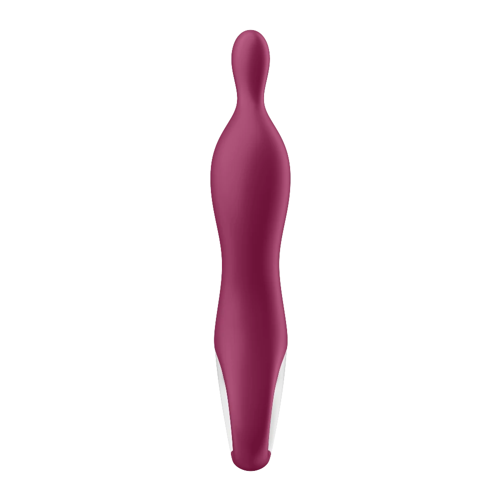 Satisfyer A-Mazing 1 Berry 12 Farklı Güçlü Titreşimli A-Spot Vibratör