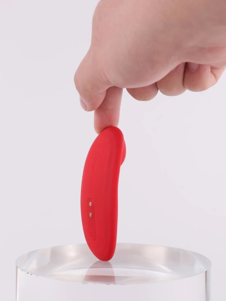 Magic Nyx Telefon Uyumlu Her Yerden Kontrol Edilebilen Giyilebilen Vibratör