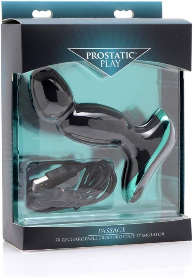 Prostatic Play Passage 7 Modlu Prostat Vibratör