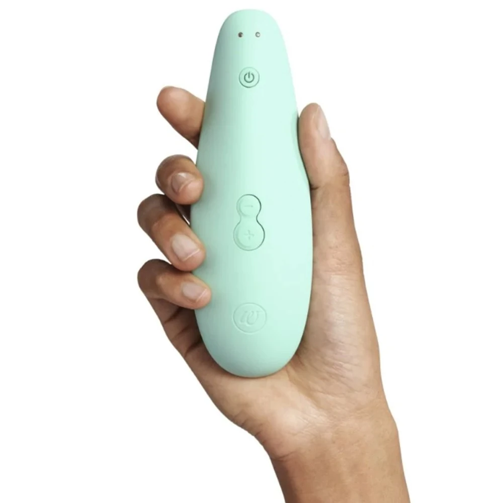 Womanizer Marılyn Monroe Classıc 2 Mint Özel Sürüm Klitoris Vibratör