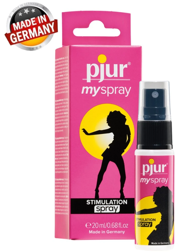 Pjur Myspray Stimulation Spray