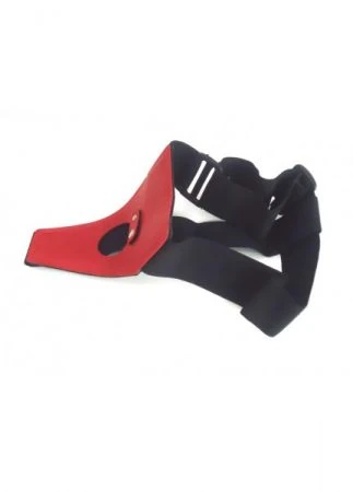 PENİS KEMERİ LASTİKLİ KIRMIZI