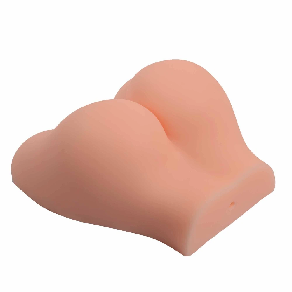 Joshua Titreşimli Mini Kalça Ultra Yumuşak Dokuda Vajina