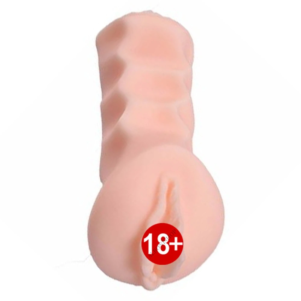Gizi Silikon Realistik Suni Vajina Mastürbatör