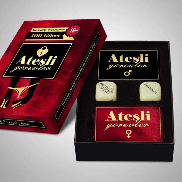 Ateşli Görevler Oyunu