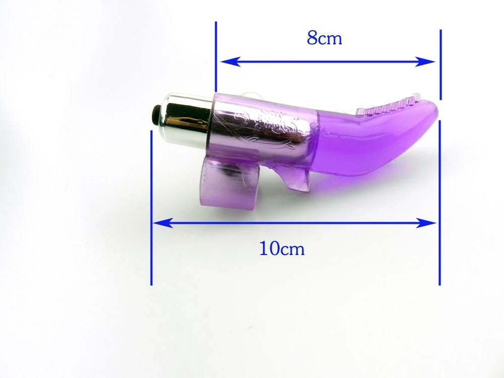 Mini Parmak Vibratörü