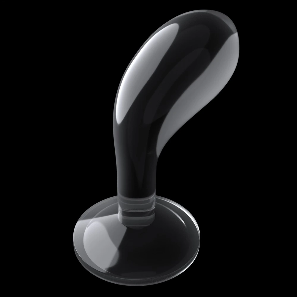 Lovetoy Flawless Clear 15 Cm Jel Dokulu Prostat Uyarıcı Anal Plug