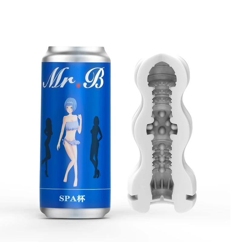 Wowyes Spa Ultra Yumuşak El Mastürbatör Kupası