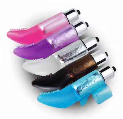 Mini Parmak Vibratörü