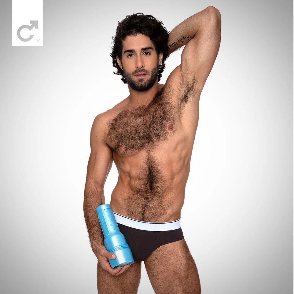 Fleshlight Fleshjack Boys Diego Sans Sex Machine Anal Mastürbatör