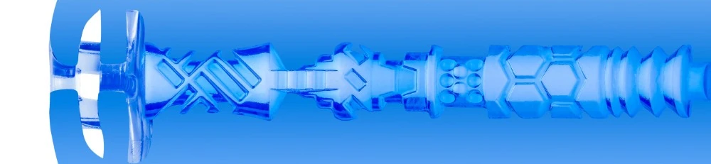 Fleshlight Turbo Blue Ice Ignition Mastürbatör