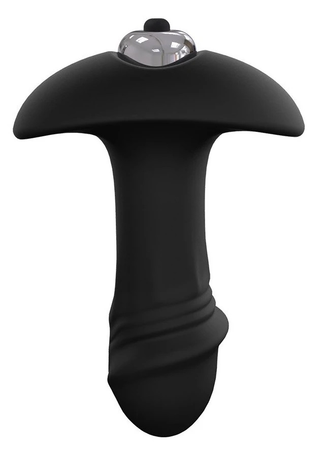 Stararrow Güçlü Titreşimli Anal ve Vajinal Titreşimli Mini Vibratör