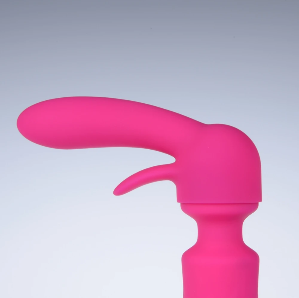 Magic Wand Tongue Masaj Aleti Aparatı