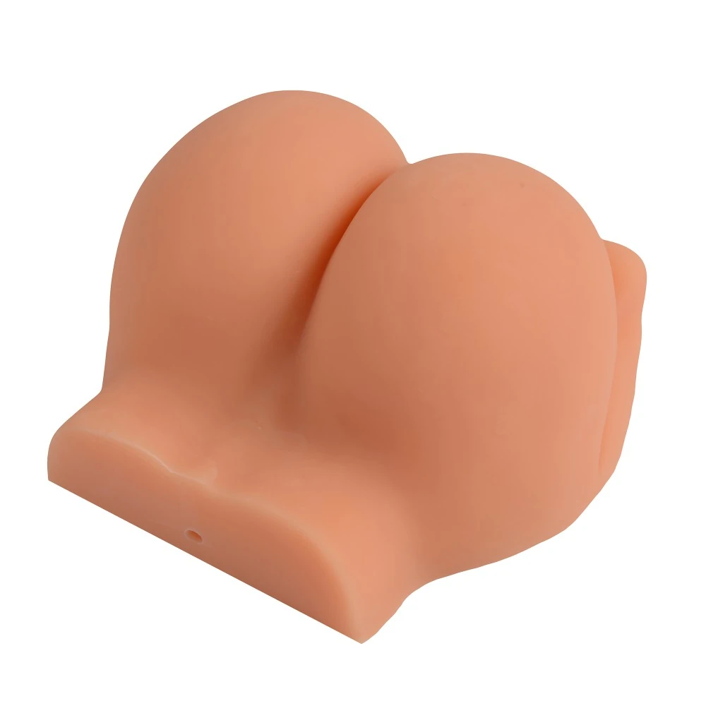 Buttock 2 İşlevli Kullanılabilen Vajina Mastürbatör