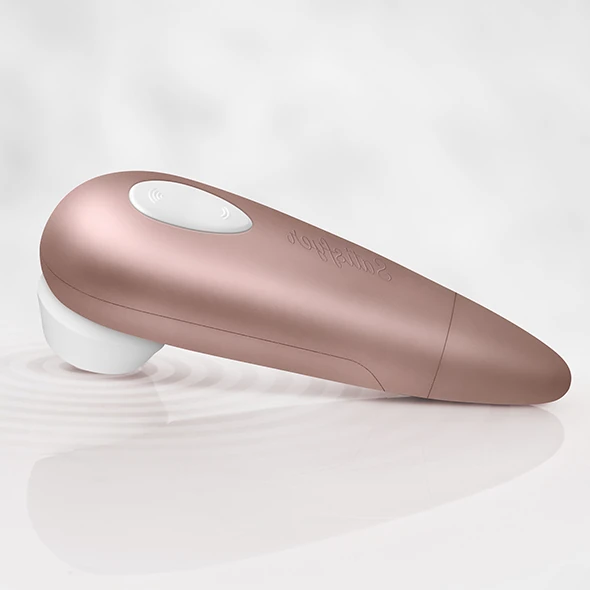 Satisfyer 1 Next Generation Klitoral Smilasyon Vibratörü