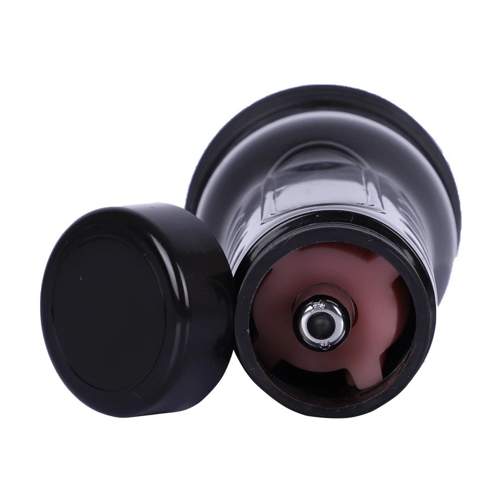 Vibro Fener Tipi Titreşimli Realistik Vajina Mastürbatör