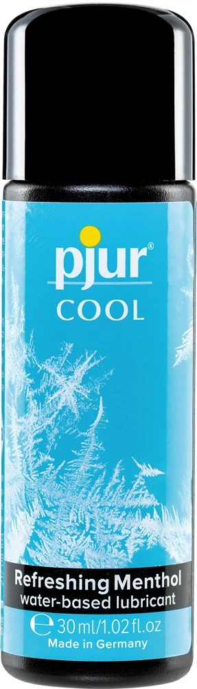 Pjur Cool Refreshing Mentol 30 Ml Kayganlaştırıcı Jel Made İn Germany