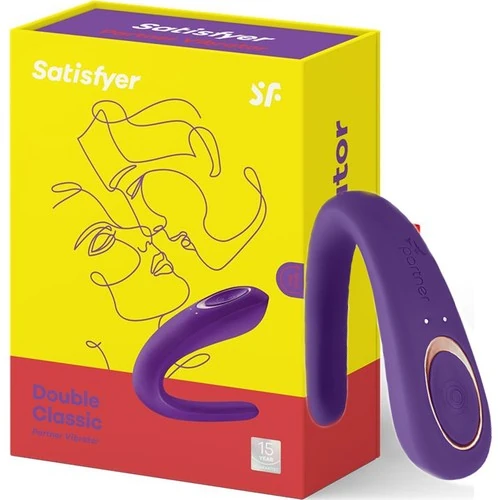 Partner Yeni Nesil Çiftler İçin Güçlü Titreşim Motoruna Sahip Şarjlı Vibratör