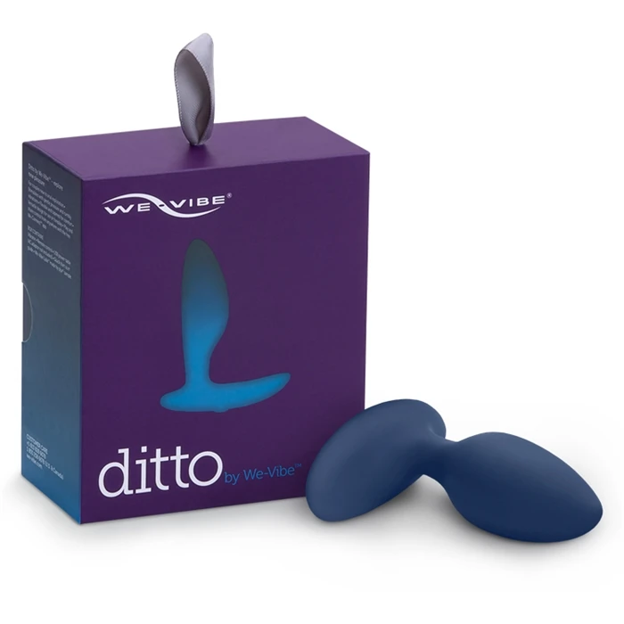We-Vibe Ditto Akıllı Telefon Uyumlu Anal Plug