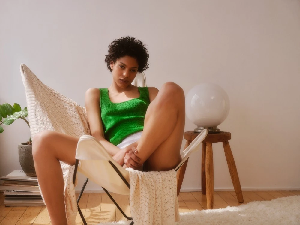 Lelo Ida Wave Black App Kontrol Dönen Parmak Hareketli ve Titreşimli Vibratör