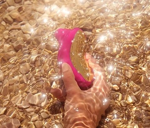 Lelo Cruise Cerise Klitoris Uyarıcı Masaj Vibratörü