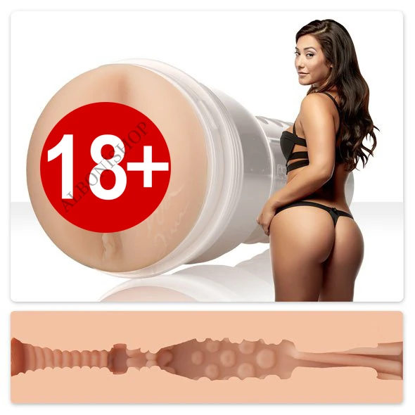 Fleshlight Girls - Eva Lovia Spice Anüs Mastürbatör