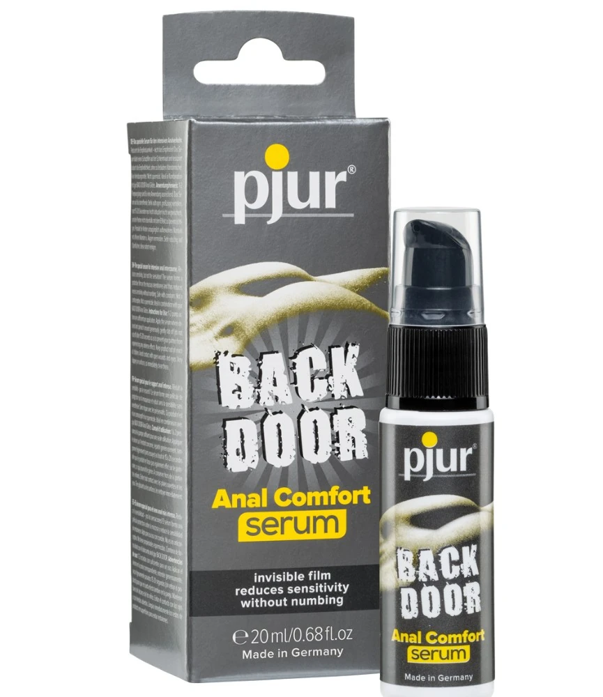Pjur BACK DOOR Anal Comfort Serum