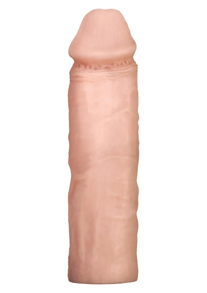Be Danny D Extension Enhancer Kalın Penis Kılıfı